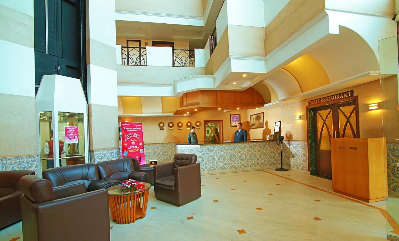 Royal Omars Hotel Kannur Exterior photo